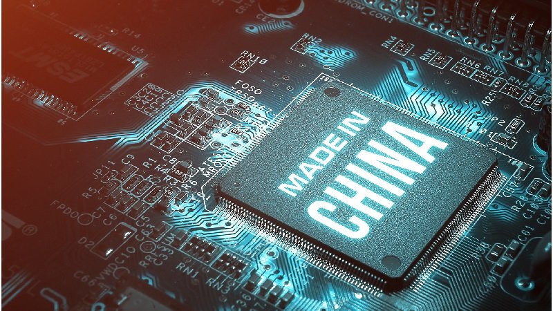 國(guó)產(chǎn)芯片