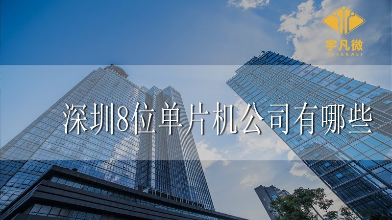 深圳8位單片機(jī)公司有哪些 深圳8位單片機(jī)公司有哪些