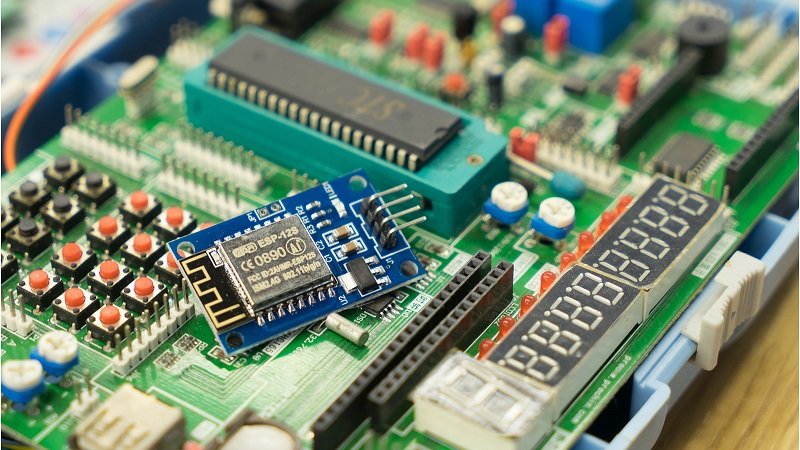 單片機(jī)開發(fā)板