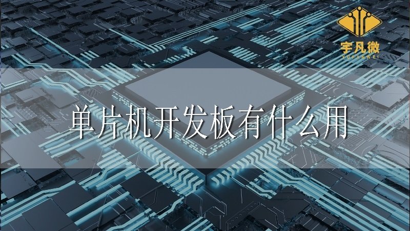 單片機(jī)開發(fā)板有什么用 單片機(jī)開發(fā)板有什么用